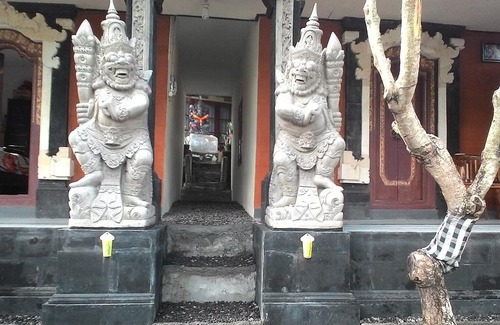 Abiansemal Hotel | Griya Bun Sari