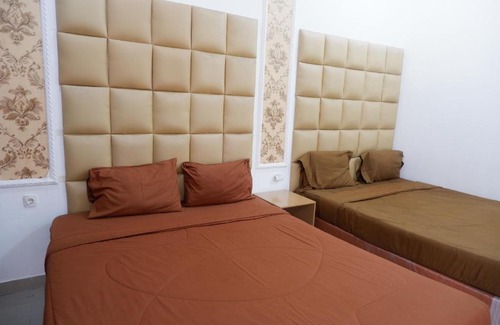Wonosari House | Griya Limasan Gunung Kidul