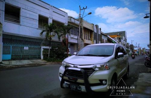 Borobudur House | Griyo Jagalan