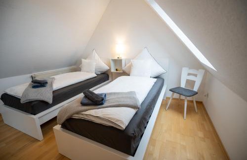 Neuhausen Apartment | Große 3-Zimmer Maisonette Wohnung in Neuhausen