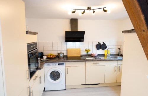 Neuhausen Apartment | Große 3-Zimmer Maisonette Wohnung in Neuhausen
