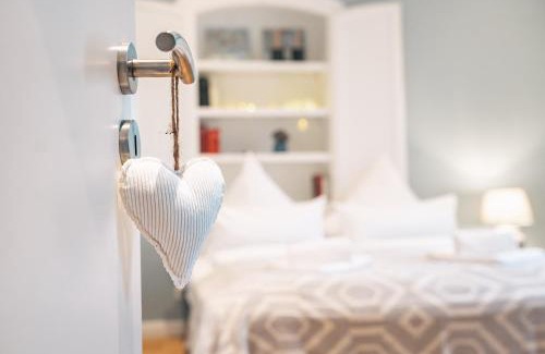 Bad Kreuznach Apartment | große Altbau Wohnung I Terrasse I Zentral I Parkplatz I 8 Personen