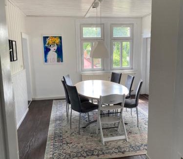 Arnstadt Apartment | Große Dachgeschosswohnung Arnstadt