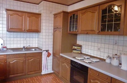 Grasellenbach Apartment | Große Ferienwohnung - Haus Zaunwiese