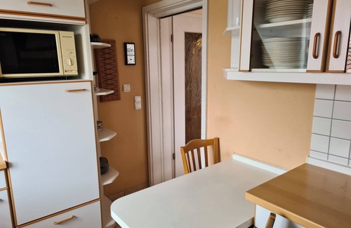 Zapfendorf Apartment | Große Ferienwohnung für 4 Personen in Ruhiger Lage