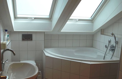 Berg Apartment | Große Ferienwohnung mit Aussicht