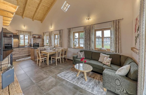 Freyung Apartment | Große Ferienwohnung mit Whirlpool und Grillmöglichkeit