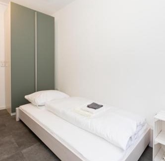 Wurzburg City Centre Apartment | Große Ferienwohnungen in der Altstadt