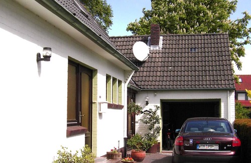 Wittmund Apartment | Große Obergeschosswohnung - Gästehaus Fischer