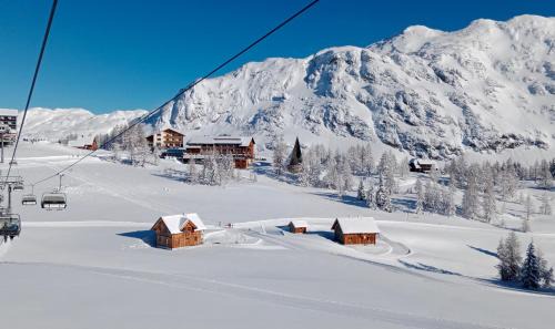 Tauplitz House | große Winklerhütte