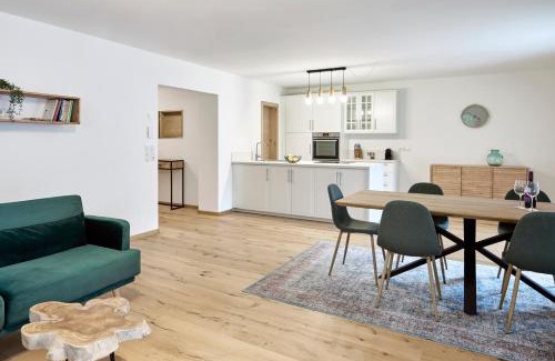 Silandro Apartment | Große Wohnung in Schlanders