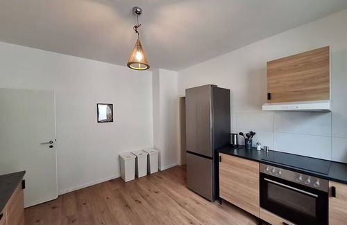 Wehringhausen Apartment | Große Zentrale 4-zimmer-wohnung für 8 Personen in Hagen