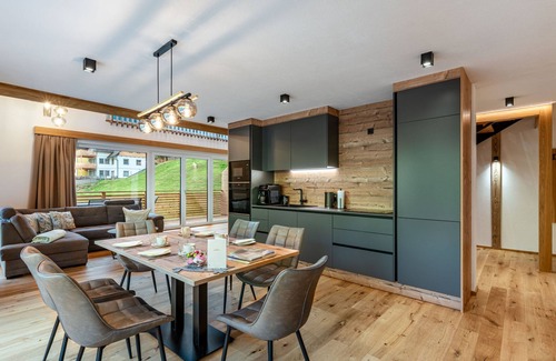 Solk Apartment | Großer Kessel by Interhome