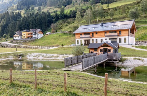 Solk Apartment | Großer Kessel by Interhome