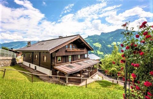 Hippach-Schwendberg Apartment | Großes App Chalet Bergprinzessin