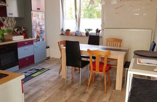 Hitzacker House | Großes Ferienhaus mit Vielen Räumen. Gut Geeignet für Familien mit Kindern