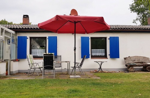 Hitzacker House | Großes Ferienhaus mit Vielen Räumen. Gut Geeignet für Familien mit Kindern