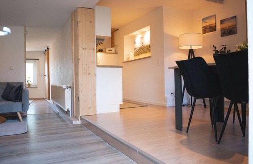 Bedekaspel Apartment | Großes Meer