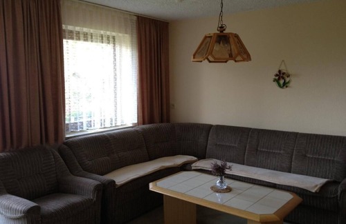 Silberberg Apartment | Großzügige Ferienwohnung (70qm) im Obergeschoss