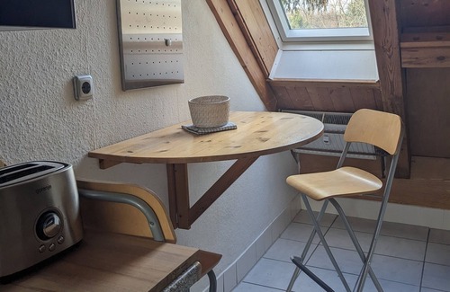 Marienberg Apartment | Großzügige Fewo im Nürnberger Norden, Sehr Gute Anbindung in Stadt