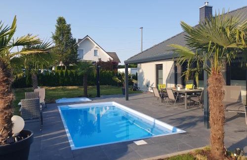 Brechen Apartment | großzügige Unterkunft mit Terrasse