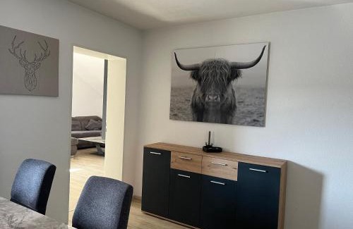Biberach an der Riss Apartment | Großzügige Wohnung
