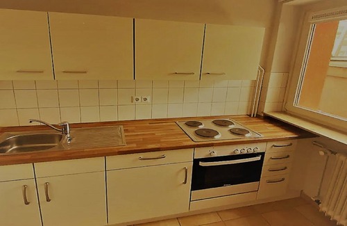 Pirmasens Apartment | Großzügiges 1-zimmer-dachgeschoß-appartement
