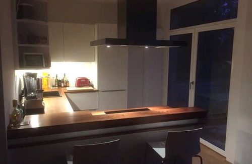 Calenberger Neustadt House | Großzügiges 100m2 Loft in Hannover für 2 Personen