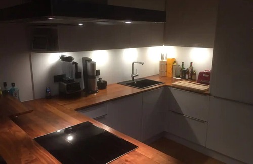 Calenberger Neustadt House | Großzügiges 100m2 Loft in Hannover für 2 Personen