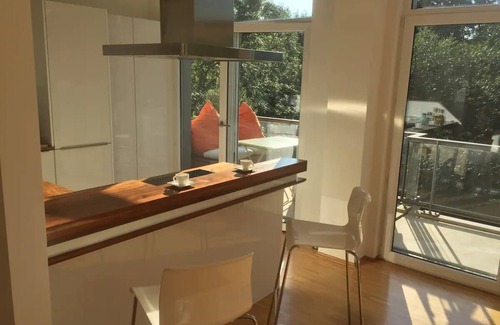Calenberger Neustadt House | Großzügiges 100m2 Loft in Hannover für 2 Personen