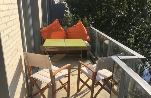 Calenberger Neustadt House | Großzügiges 100m2 Loft in Hannover für 2 Personen
