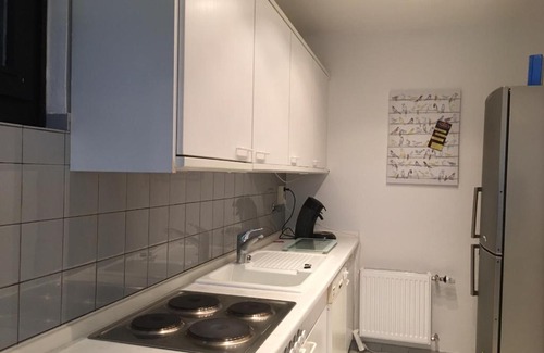 Königswinter Apartment | großzügiges Apartment mit Blick ins Grüne und eigener Terrasse