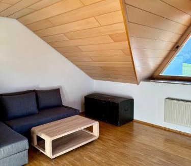 Aalen Apartment | Großzügiges Apartment mit tollem Ausblick
