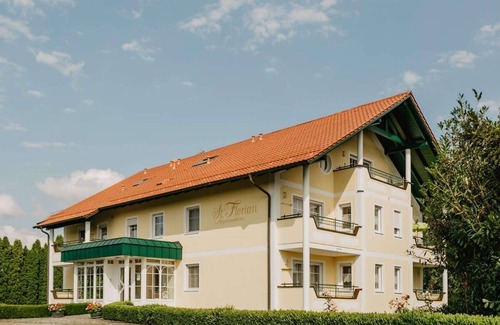 Bad Fuessing Apartment | Großzügiges Appartement (41m2) mit Küche
