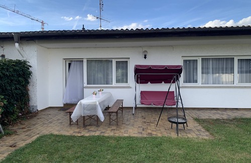 Arzheim House | Großzügiges Familien-ferienhaus in Landau Arzheim - Mitten in der Natur!