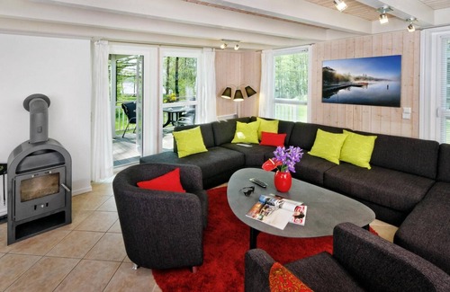 Bad Saarow House | Großzügiges Ferienhaus in Bad Saarow