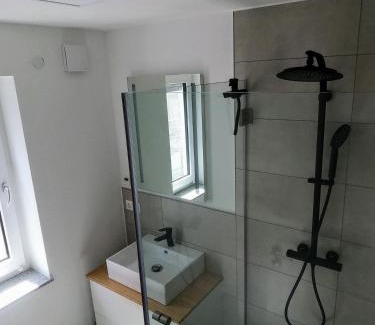 Grossheppach Apartment | großzügiges, helles und modernes Hiloa-Apartment