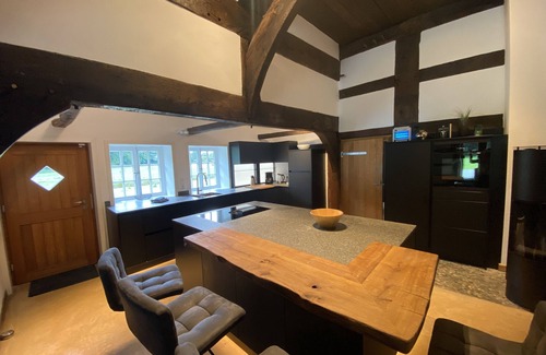 Badbergen House | Großzügiges Landhaus für Familien und Gruppen bis 14 Personen