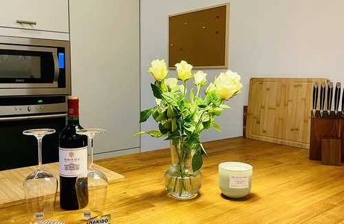 Nordstadt Apartment | Großzügiges Loft in Zentraler Lage