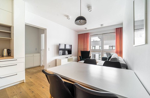 Praga Poludnie Apartment | Grochowska Free Parking Apartment