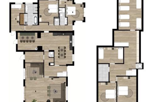 Neede House | Groepsaccommodatie met hottub en sauna | 18 personen