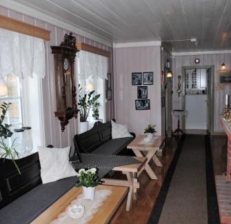 Grong Hotel | Grong Gård Guesthouse