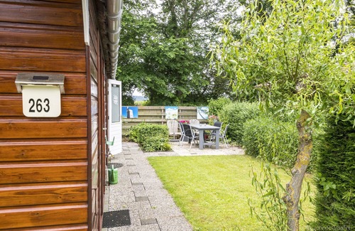 Schoorldam Ski Chalet | Groot Marquette - North Holland at your feet