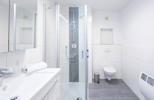 Zentrum Apartment | Groote Rasselbande vacation apartment in Husum for up to 4 people