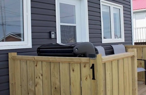 Rocky Harbour Apartment | Gros Morne Coastal Suites #1