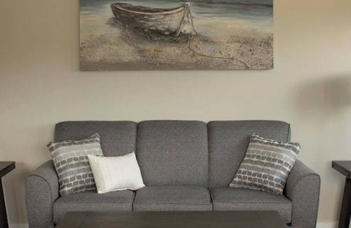 Rocky Harbour Apartment | Gros Morne Coastal Suites #1