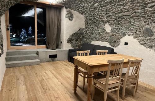 Valdidentro Apartment | Grotta Bàlzer
