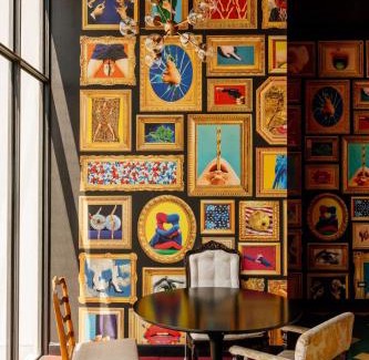 Mata Redonda Apartment | Grotto at 28, City Views and Wonderland Vibes!