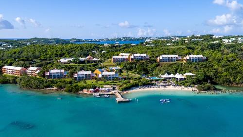 Hamilton Parish Resort | Grotto Bay Beach Resort