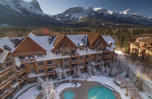 Canmore Condo | Grotto Mountain Guesthouse